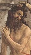 Sandro Botticelli Details of Pallas and the Centaur (mk36) oil painting artist